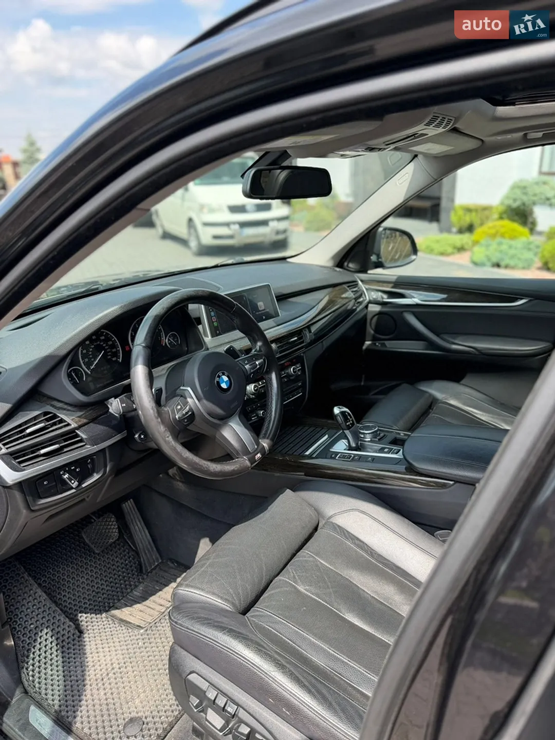 2015 BMW X5 - мініатюра 13