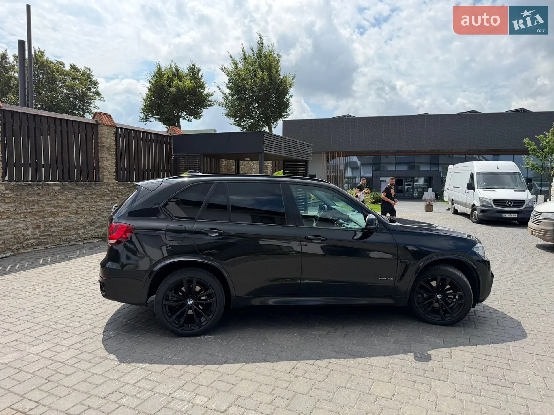 2015 BMW X5 - мініатюра 10