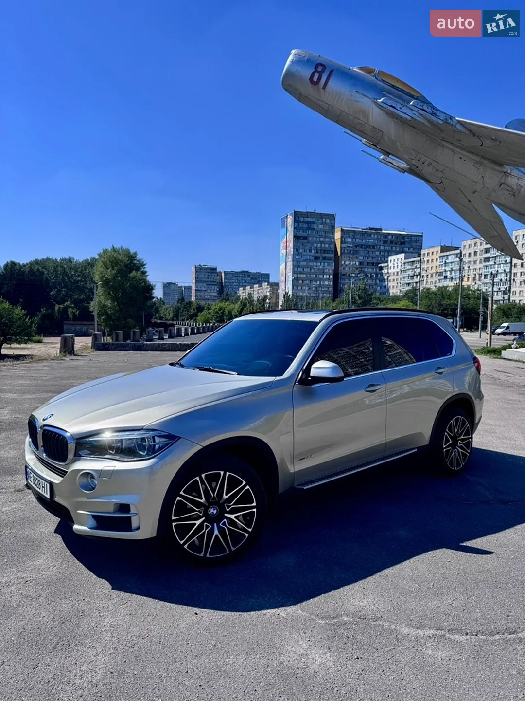 2015 BMW X5 - мініатюра 3