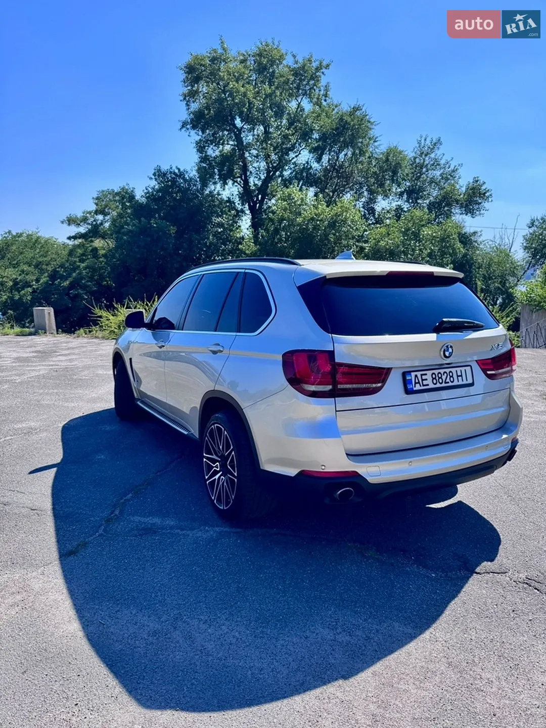 2015 BMW X5 - мініатюра 4