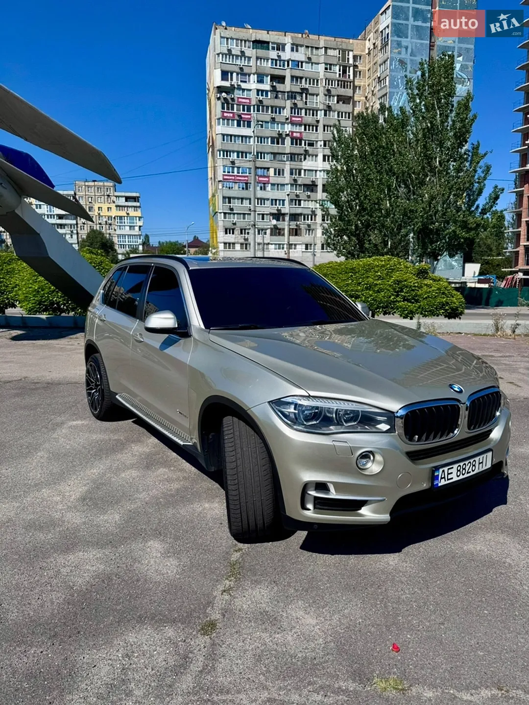 2015 BMW X5 - мініатюра 2