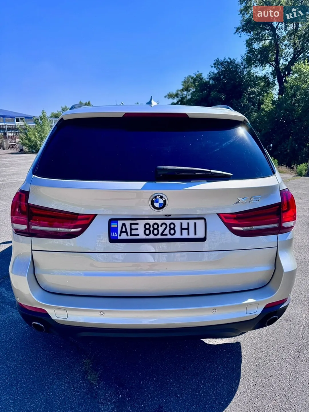 2015 BMW X5 - мініатюра 6