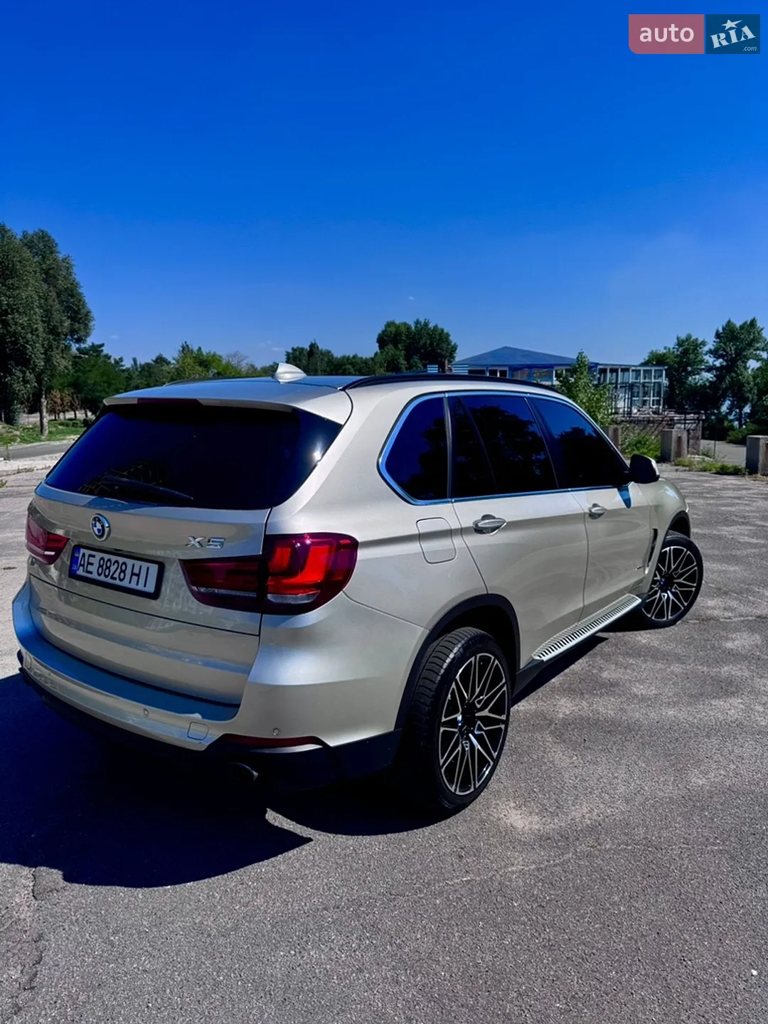 2015 BMW X5 - мініатюра 5