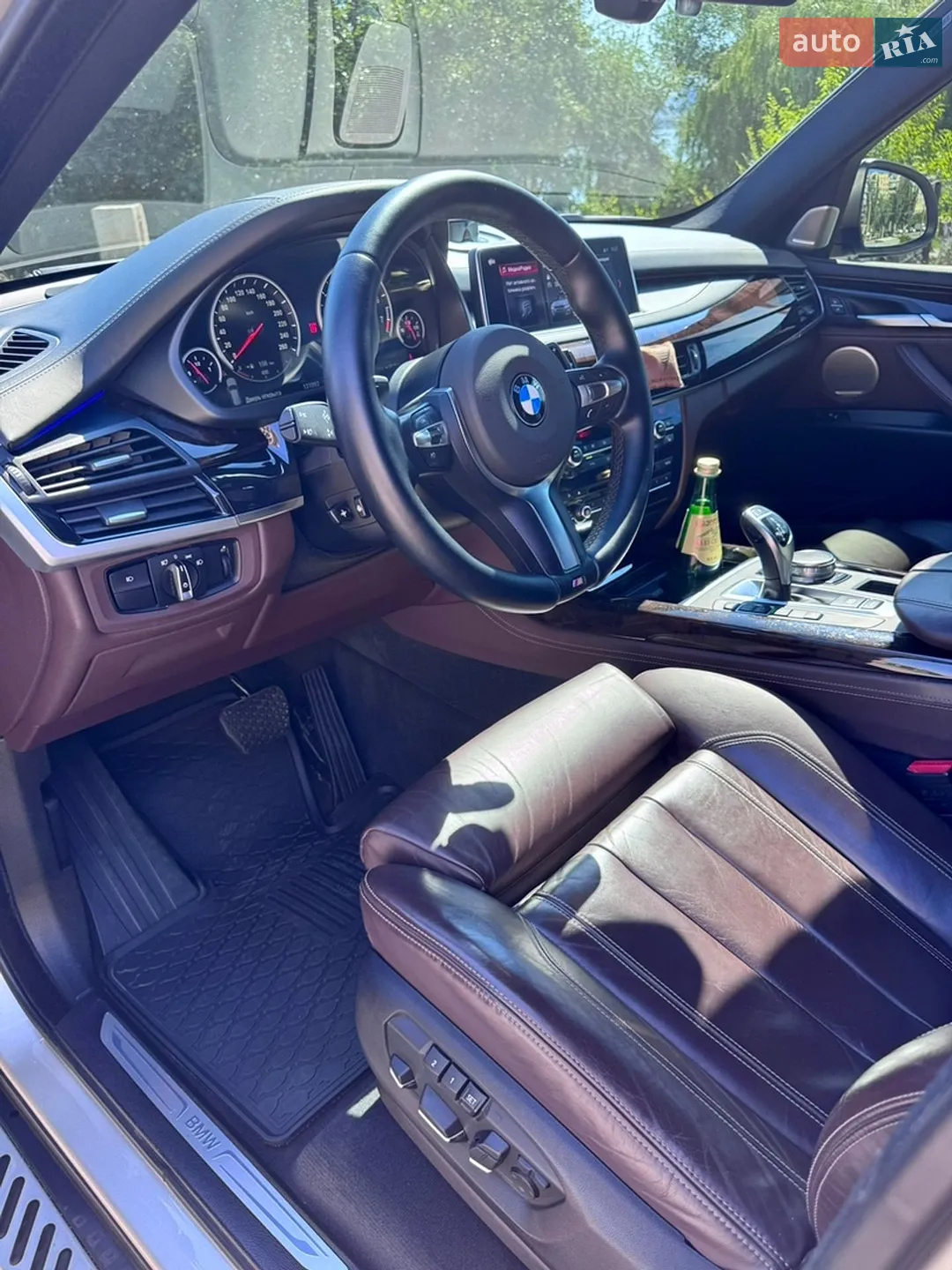 2015 BMW X5 - мініатюра 8