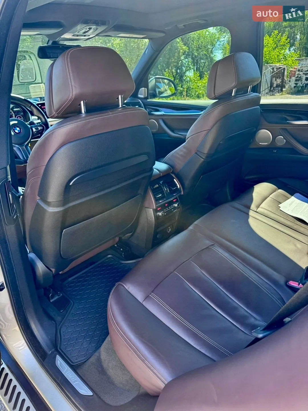 2015 BMW X5 - мініатюра 9