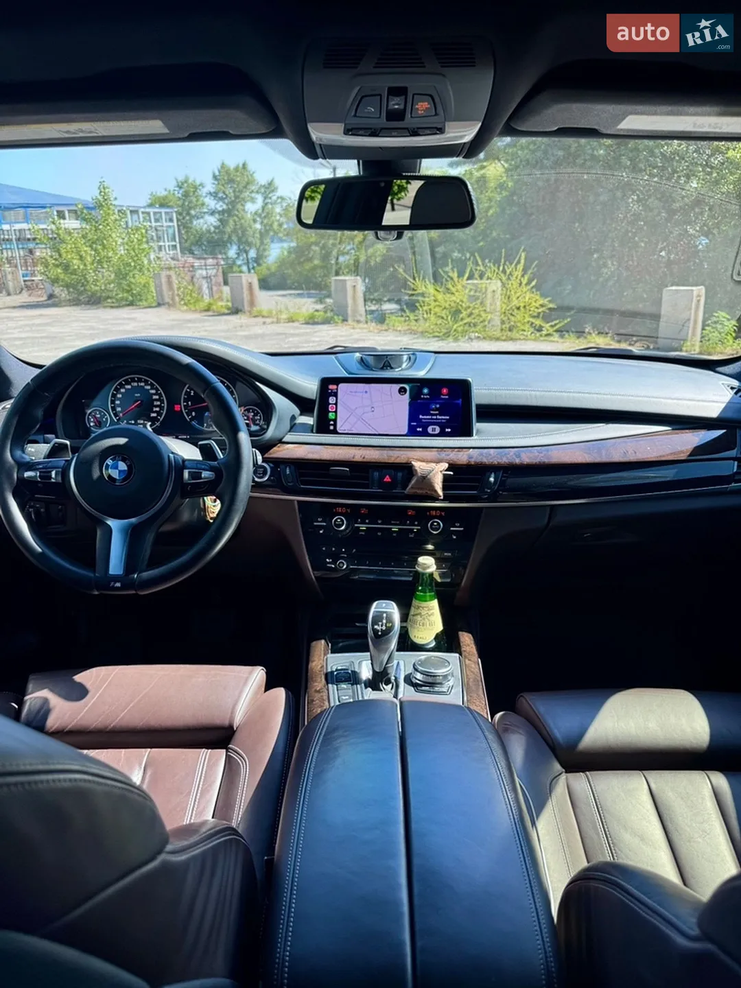 2015 BMW X5 - мініатюра 11