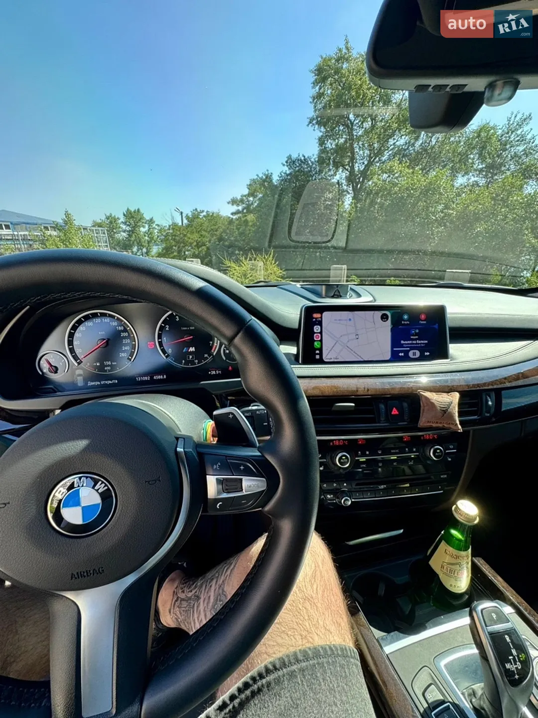 2015 BMW X5 - мініатюра 12