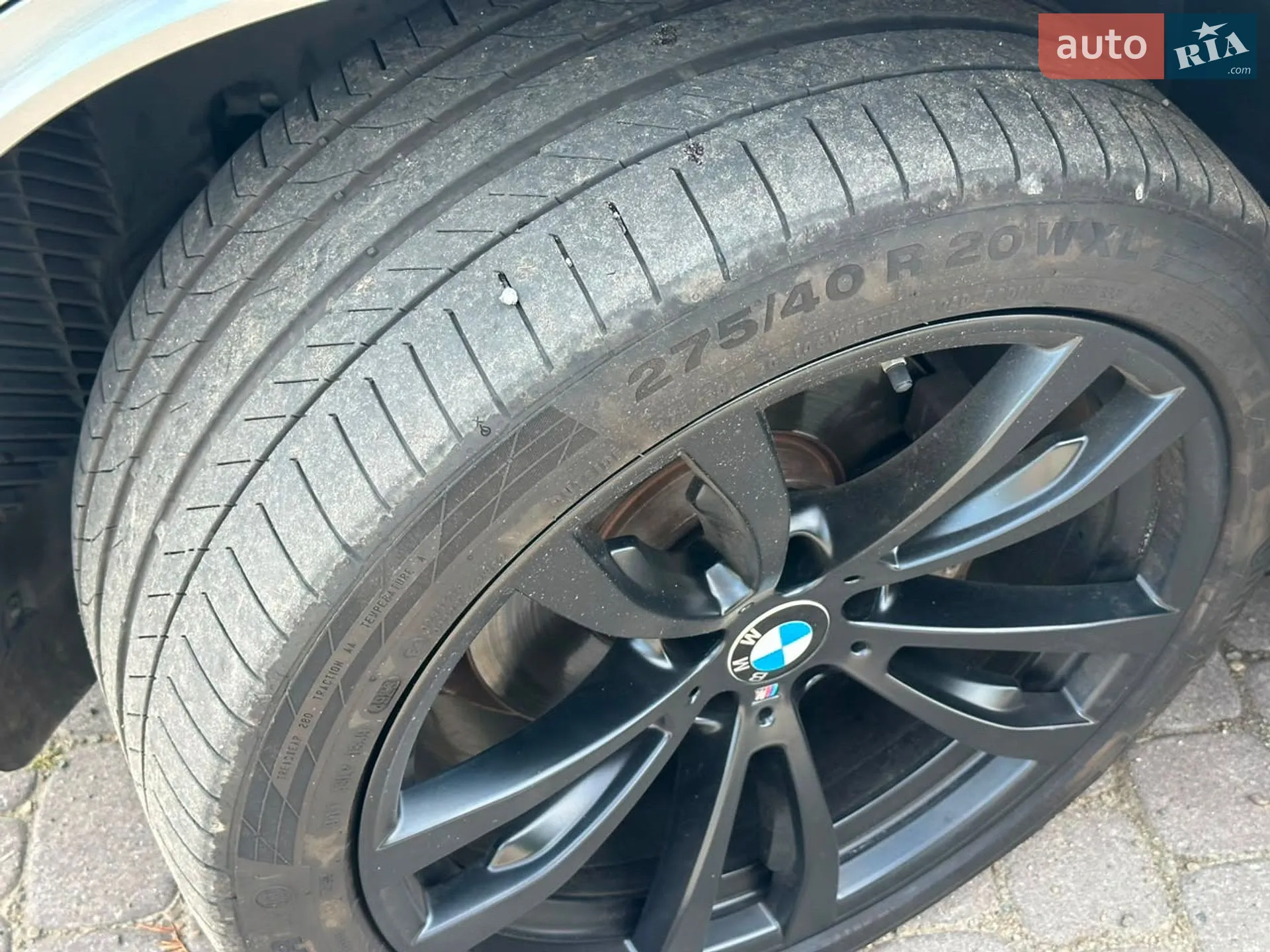 2015 BMW X5 - мініатюра 5