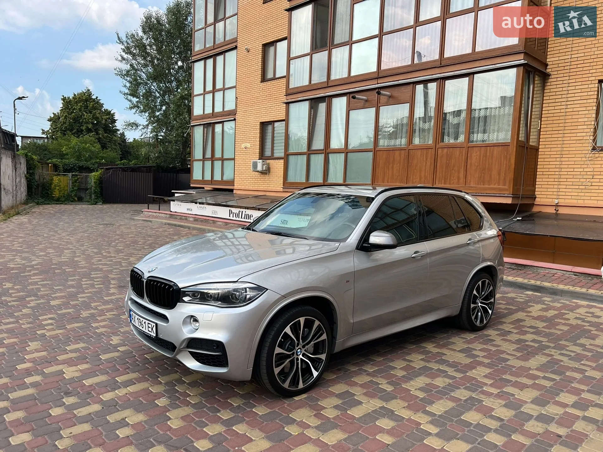 2014 BMW X5 - мініатюра 2