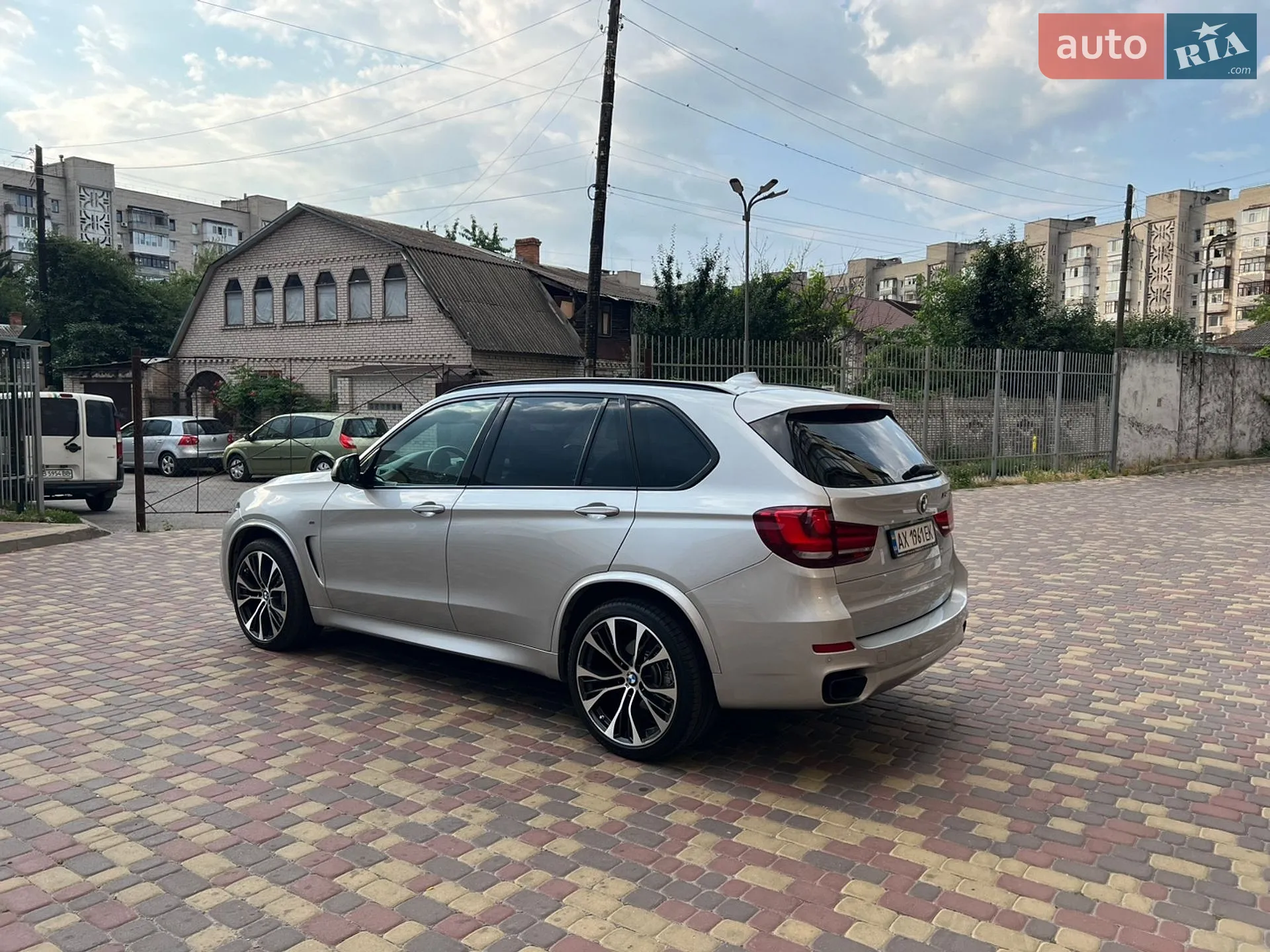 2014 BMW X5 - мініатюра 4