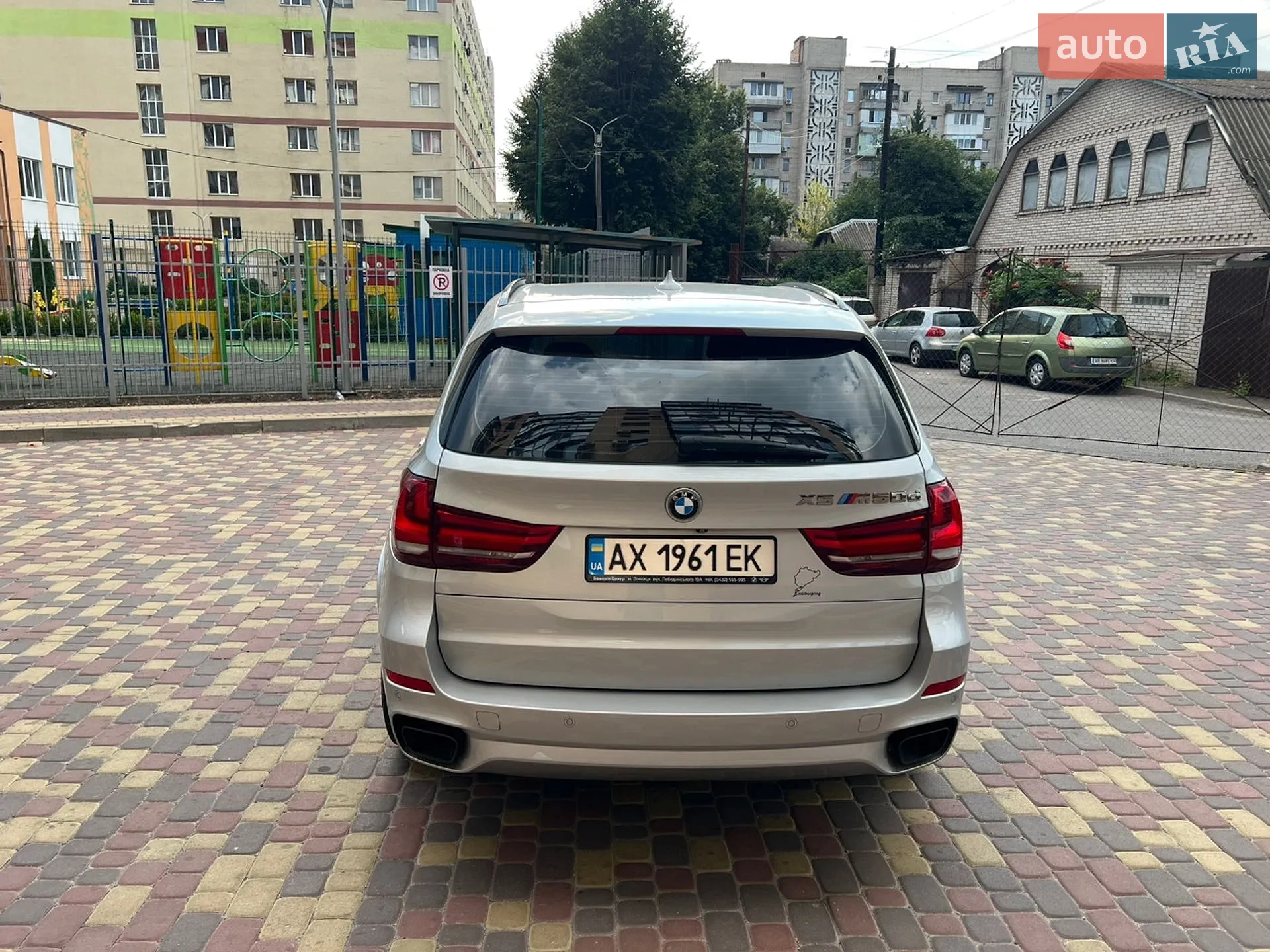 2014 BMW X5 - мініатюра 5