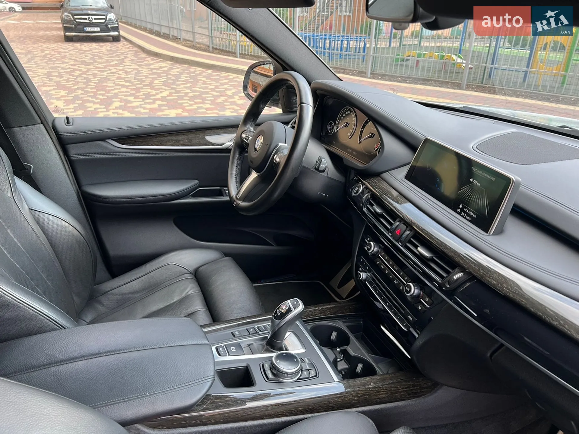2014 BMW X5 - мініатюра 10