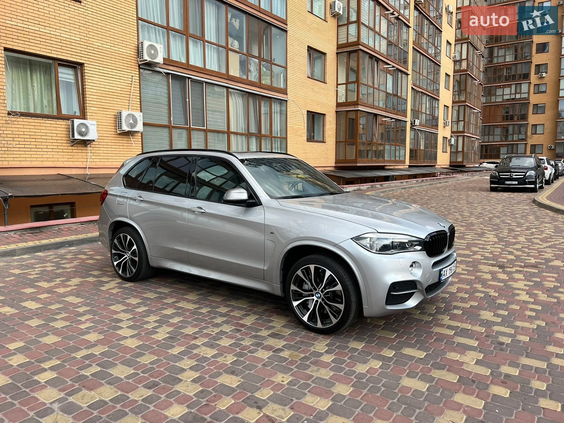 2014 BMW X5 - мініатюра 8