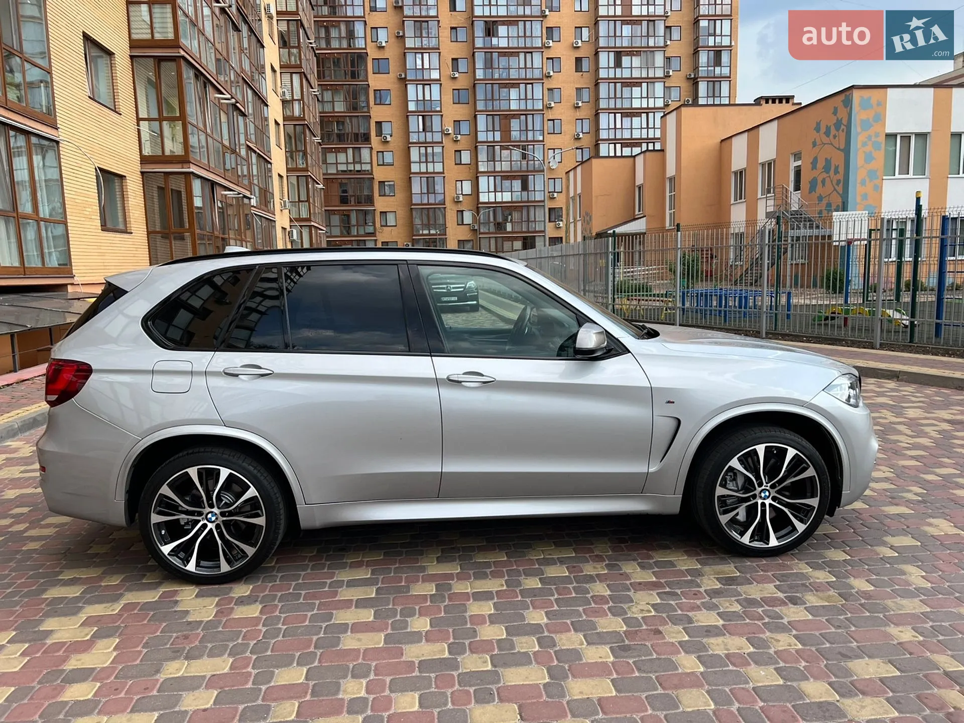 2014 BMW X5 - мініатюра 7