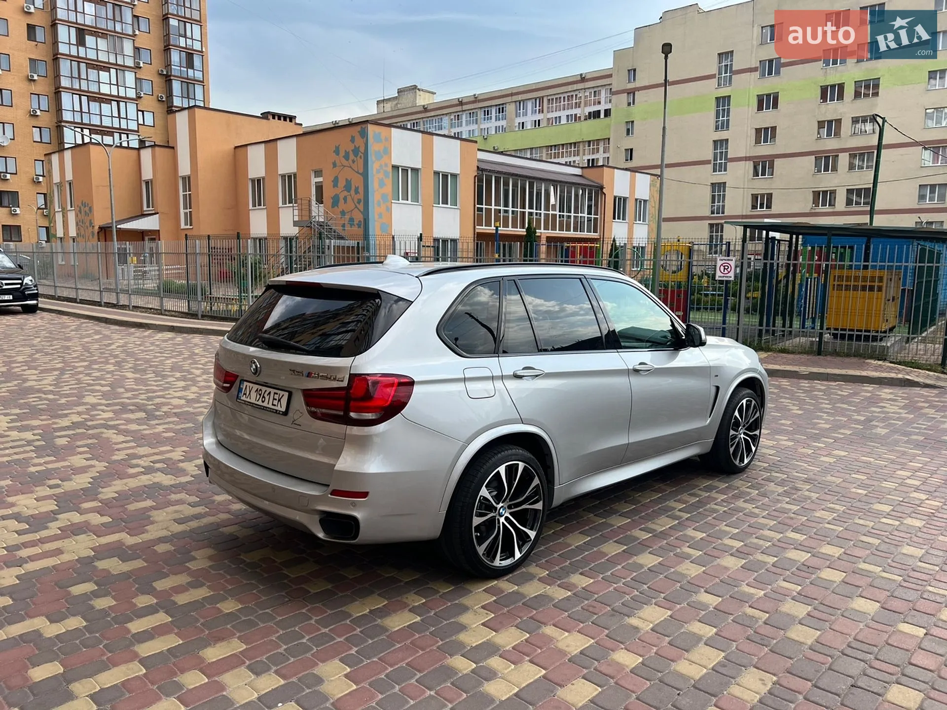 2014 BMW X5 - мініатюра 6