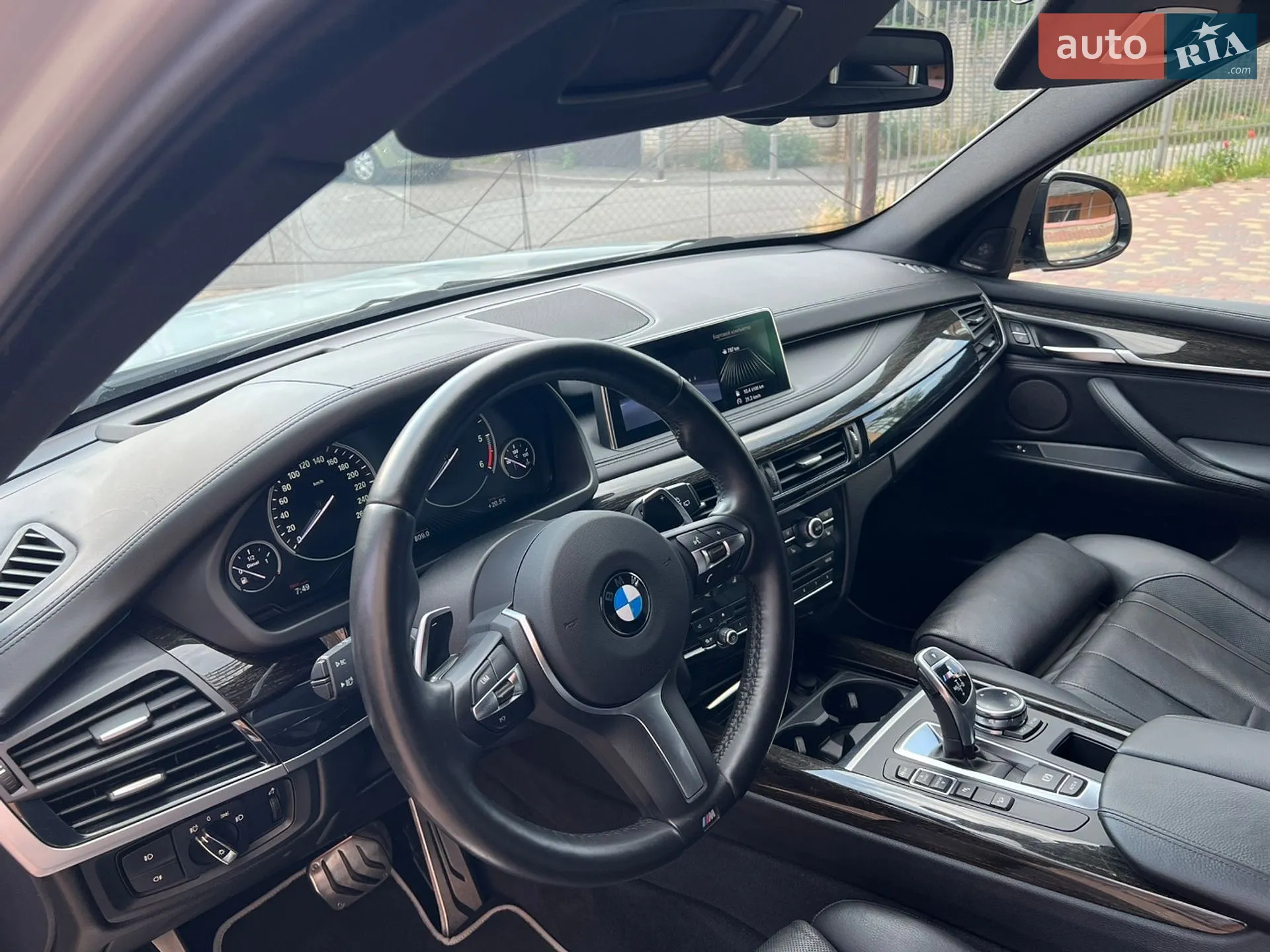 2014 BMW X5 - мініатюра 15