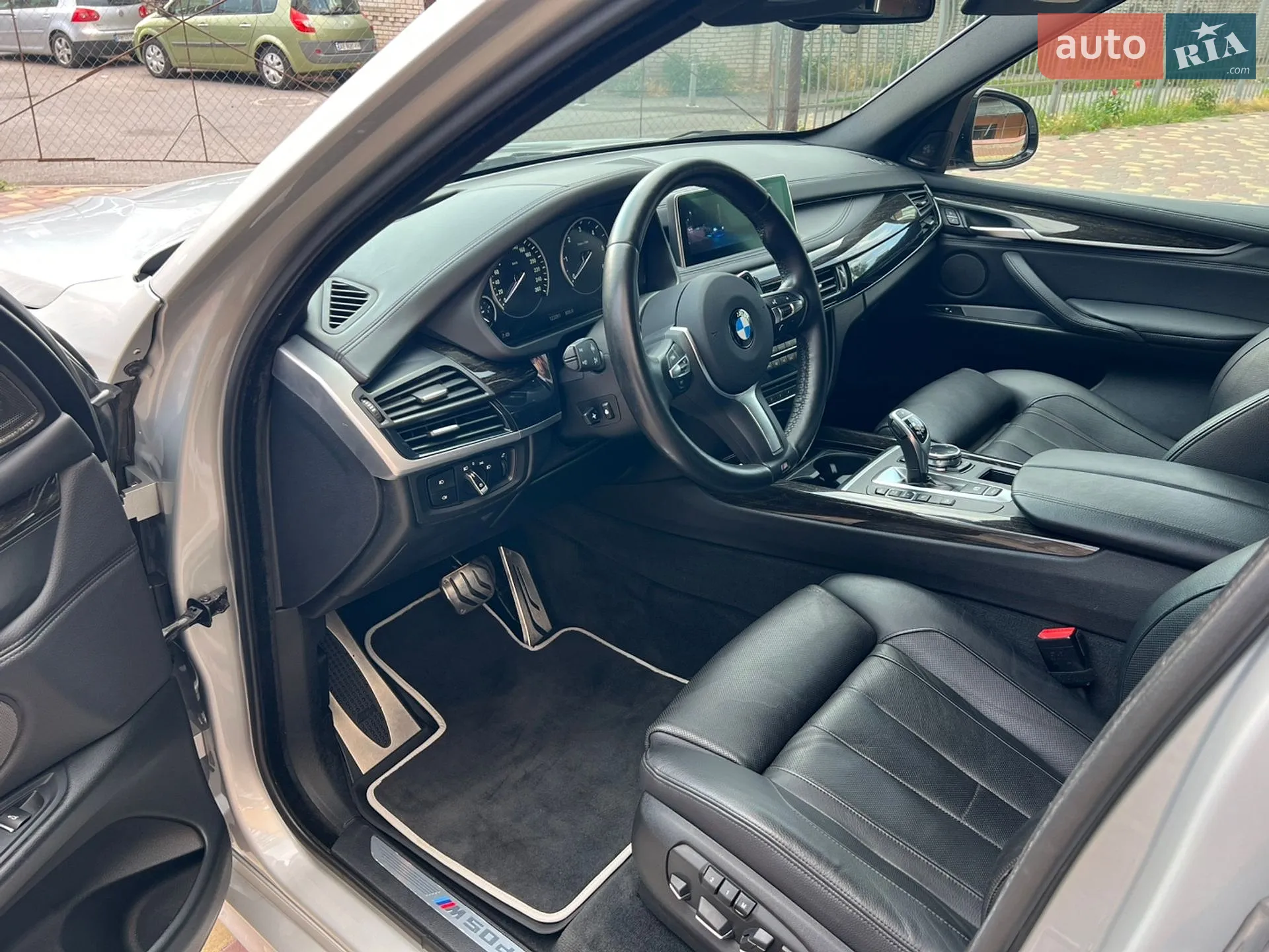 2014 BMW X5 - мініатюра 14