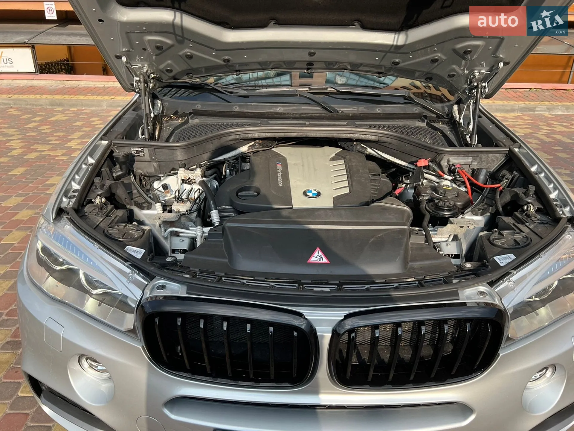 2014 BMW X5 - мініатюра 18