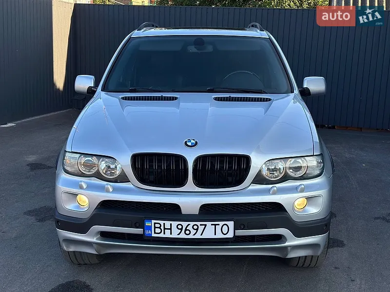 BMW X5 2006
