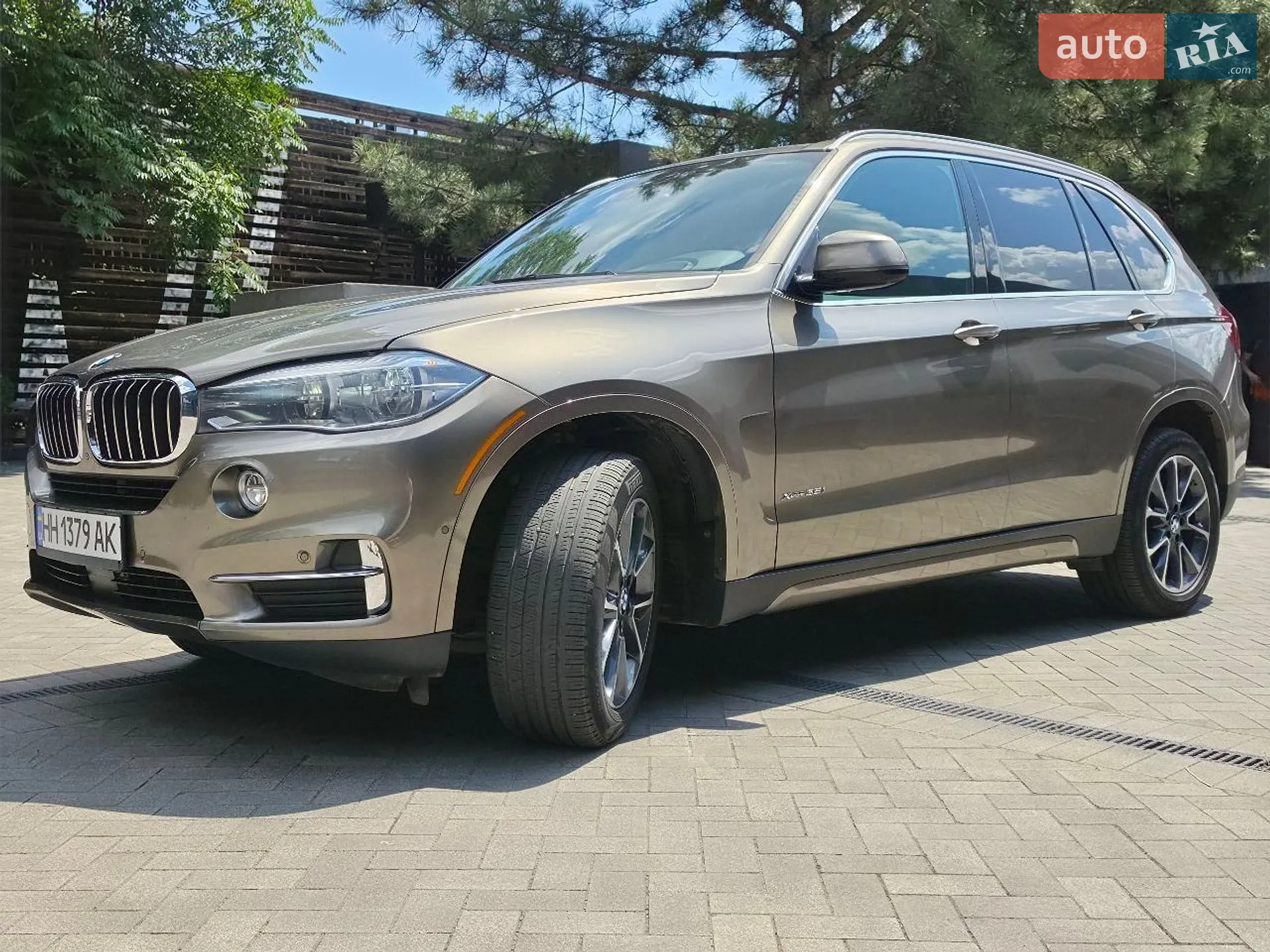 2018 BMW X5 - мініатюра 2