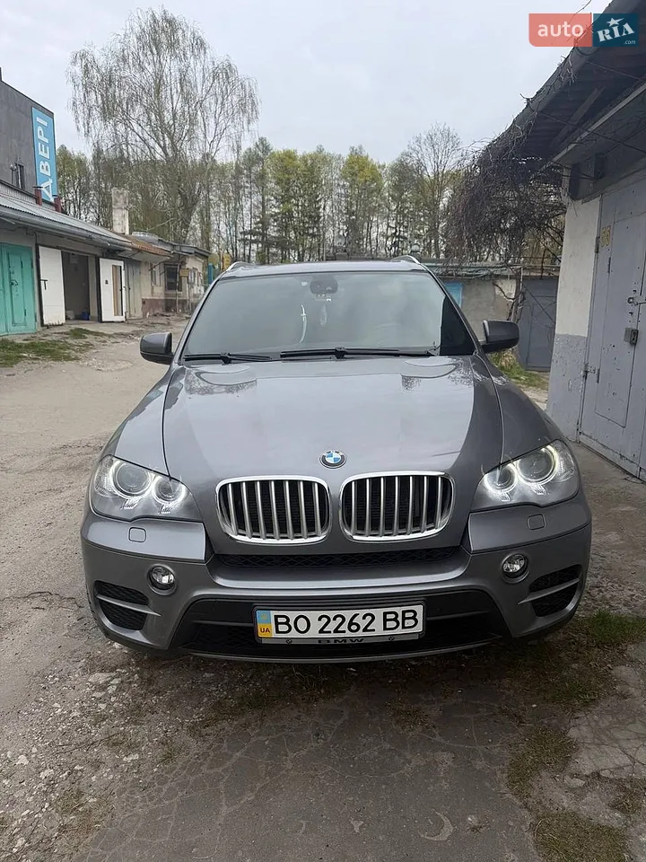 2010 BMW X5 - мініатюра 13