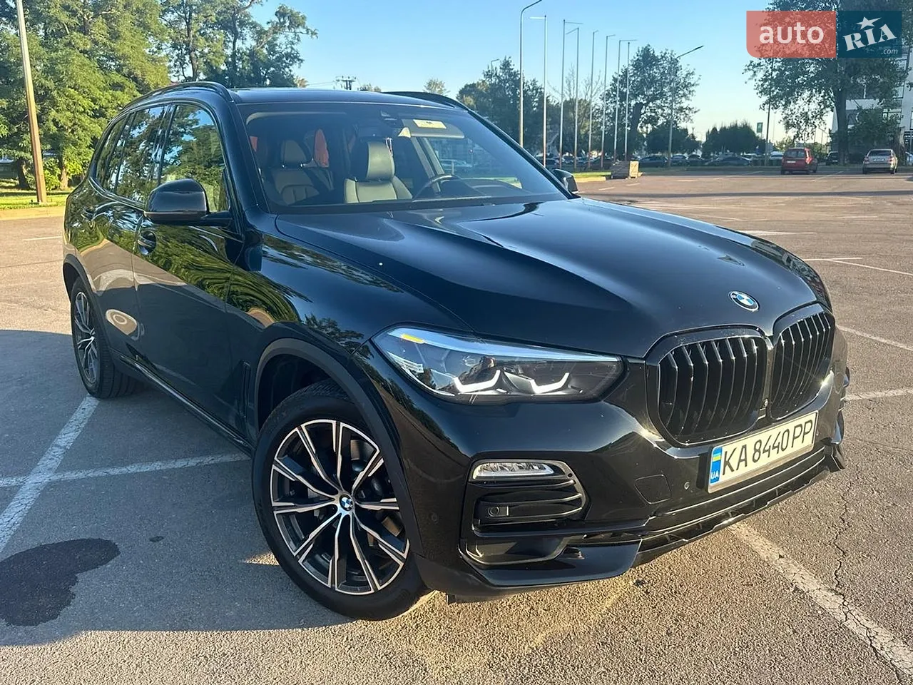 2018 BMW X5 - мініатюра 80