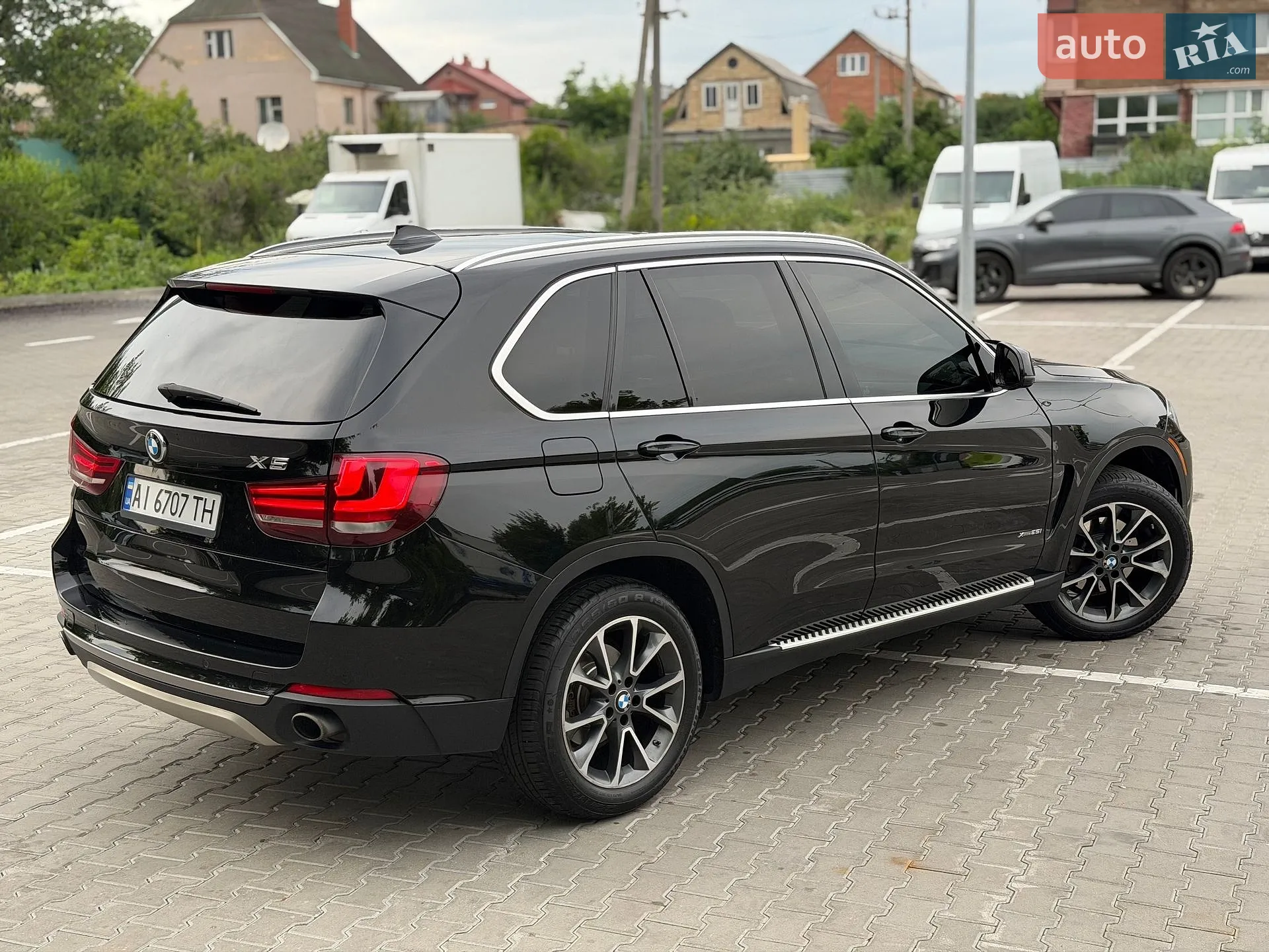 2013 BMW X5 - мініатюра 5