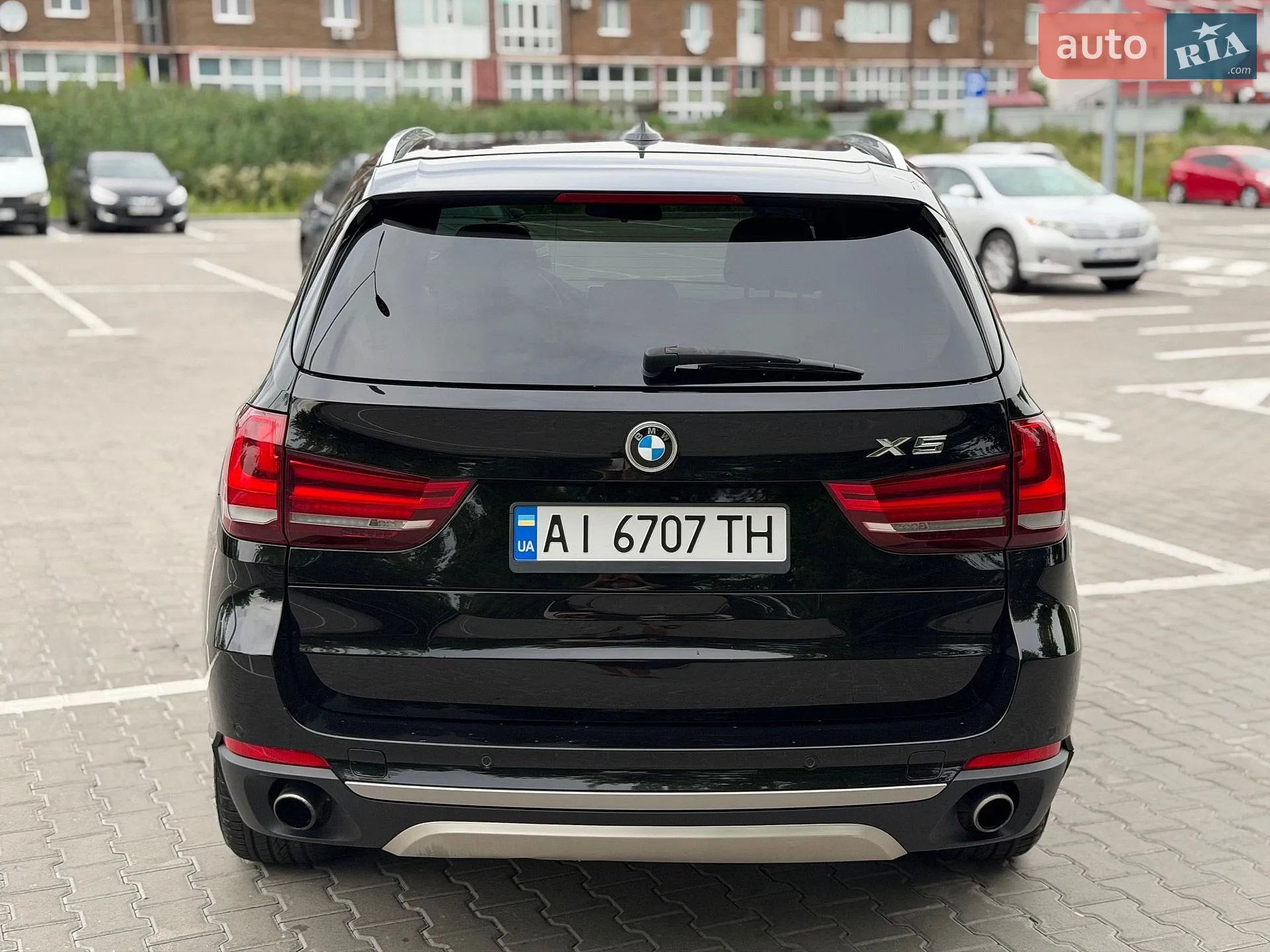 2013 BMW X5 - мініатюра 15