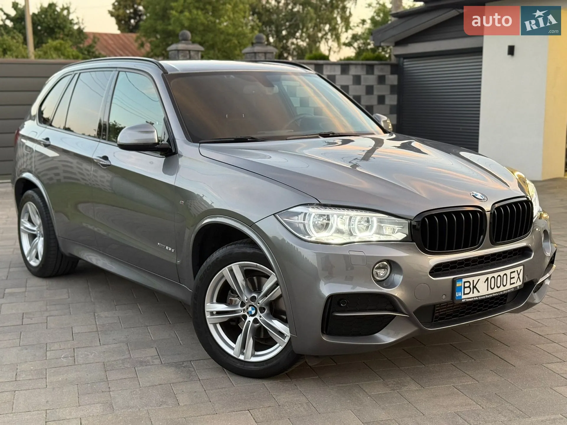 2017 BMW X5 - мініатюра 5