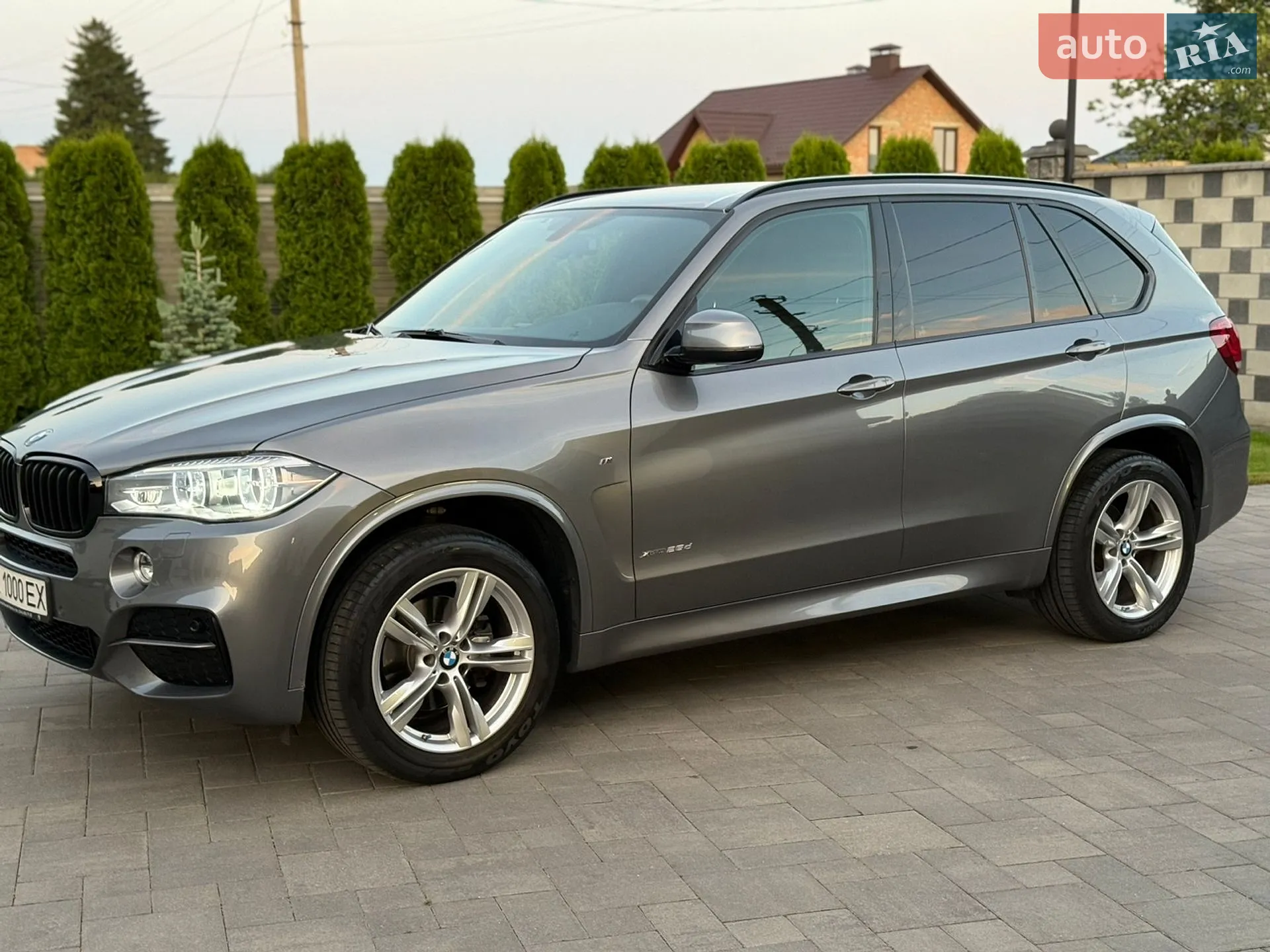 2017 BMW X5 - мініатюра 6