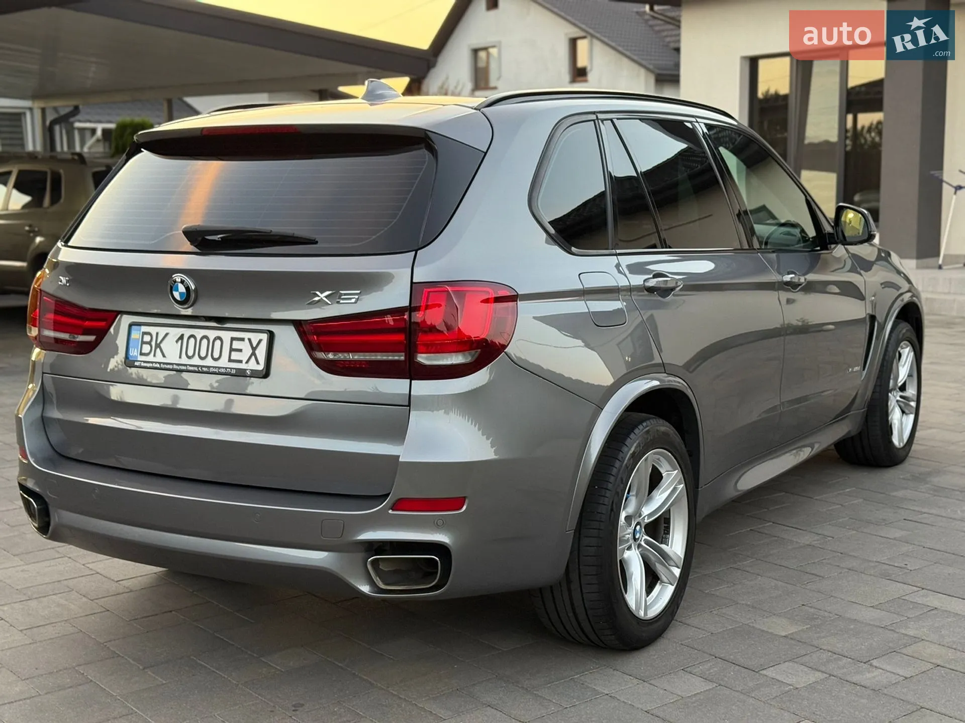 2017 BMW X5 - мініатюра 7