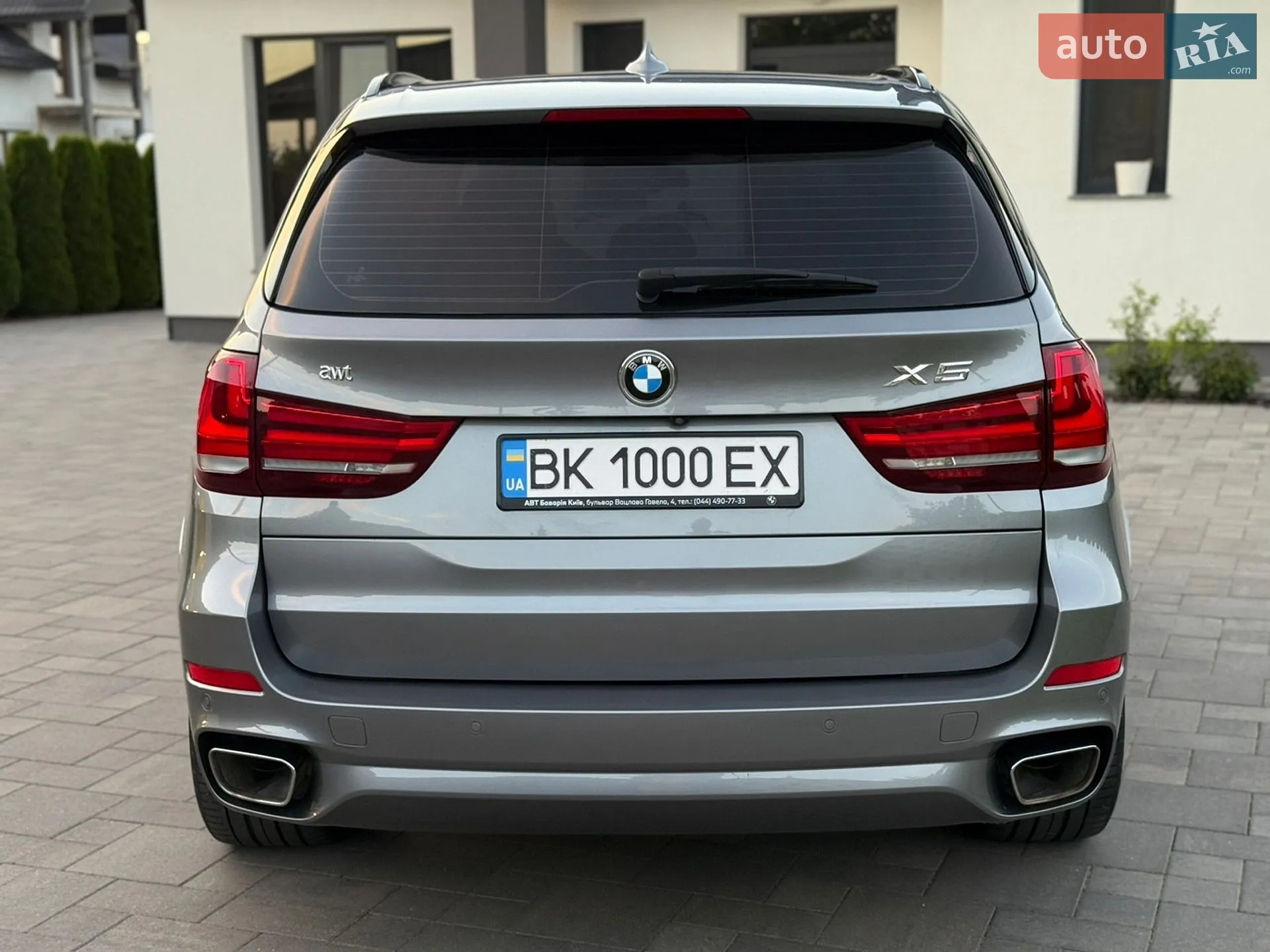 2017 BMW X5 - мініатюра 8