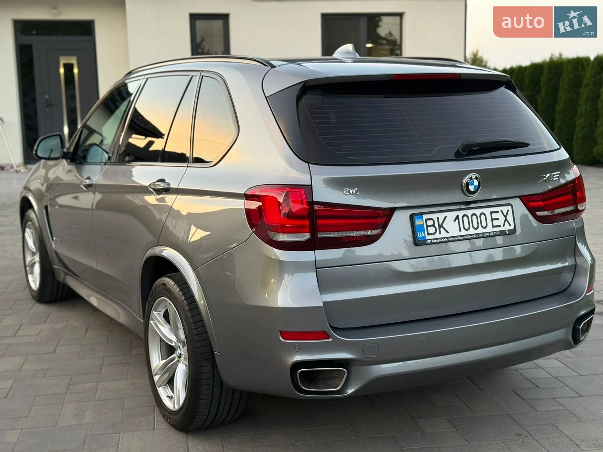 2017 BMW X5 - мініатюра 9