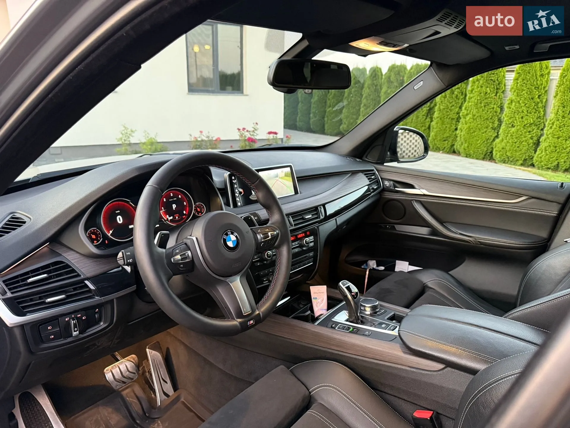 2017 BMW X5 - мініатюра 11