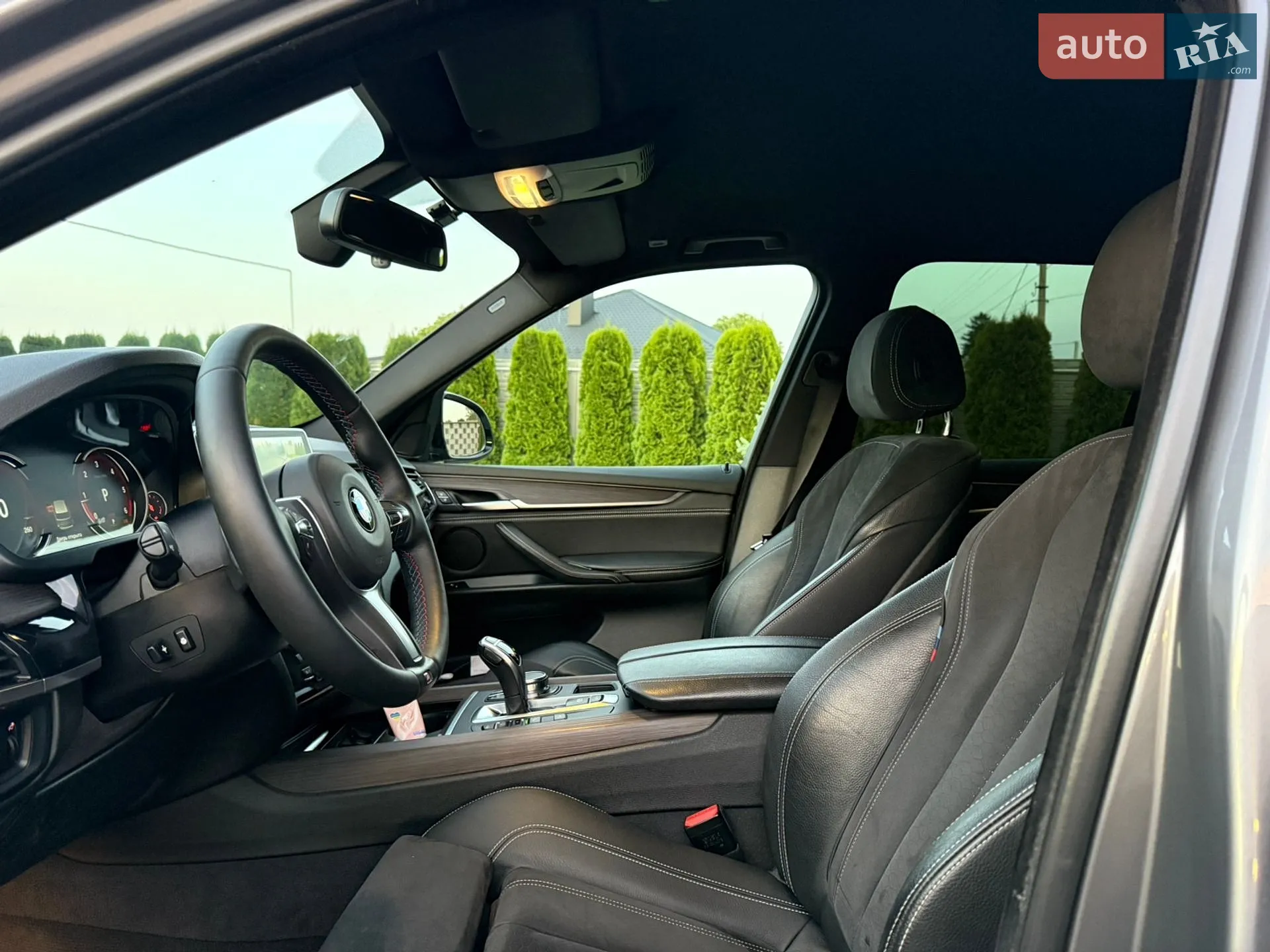 2017 BMW X5 - мініатюра 12