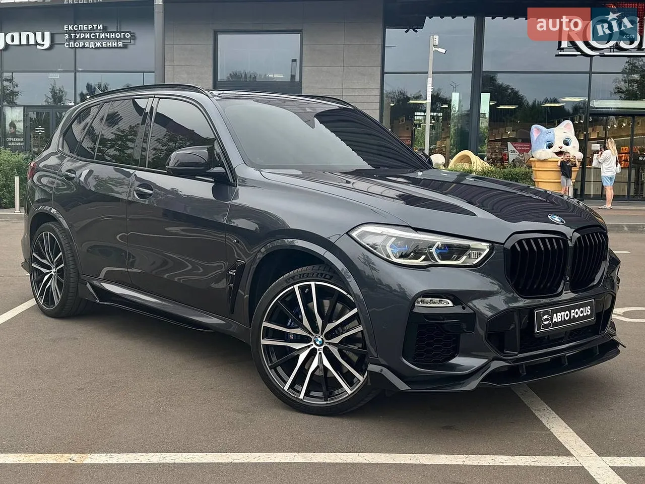 2017 BMW X3 - мініатюра 33