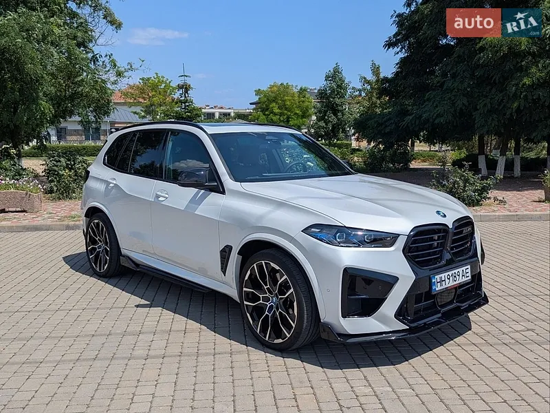 BMW X5 2023