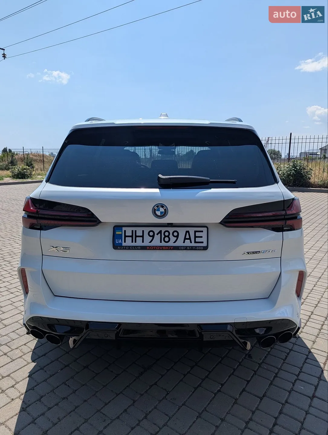 2023 BMW X5 - мініатюра 8