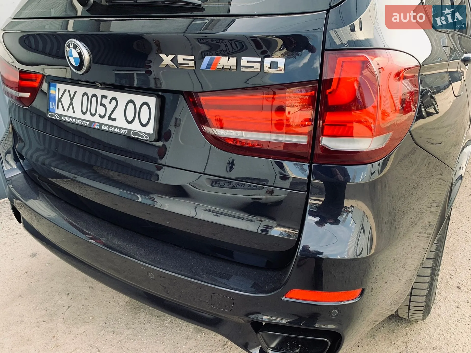 2017 BMW X5 - мініатюра 10