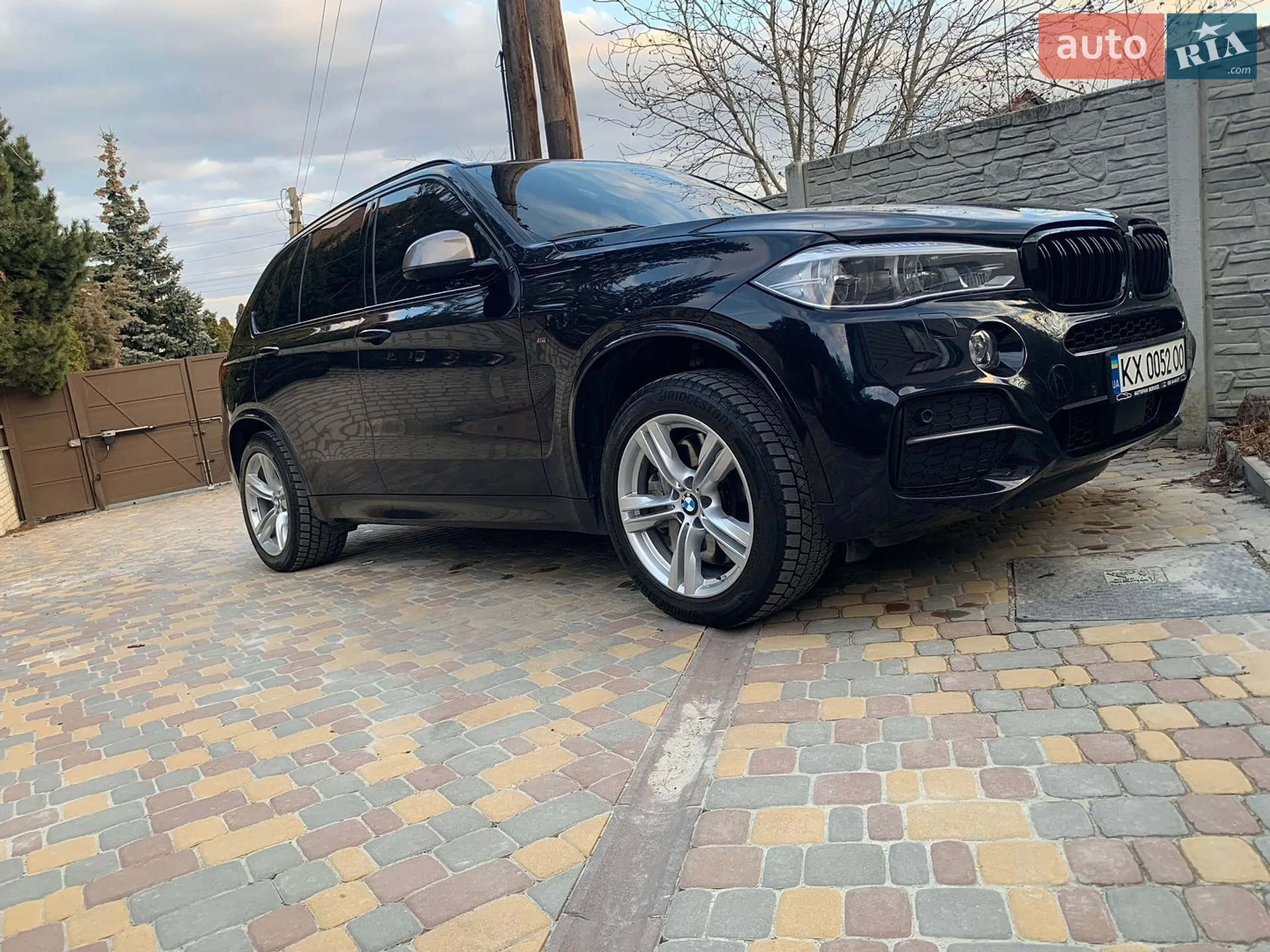 2017 BMW X5 - мініатюра 21