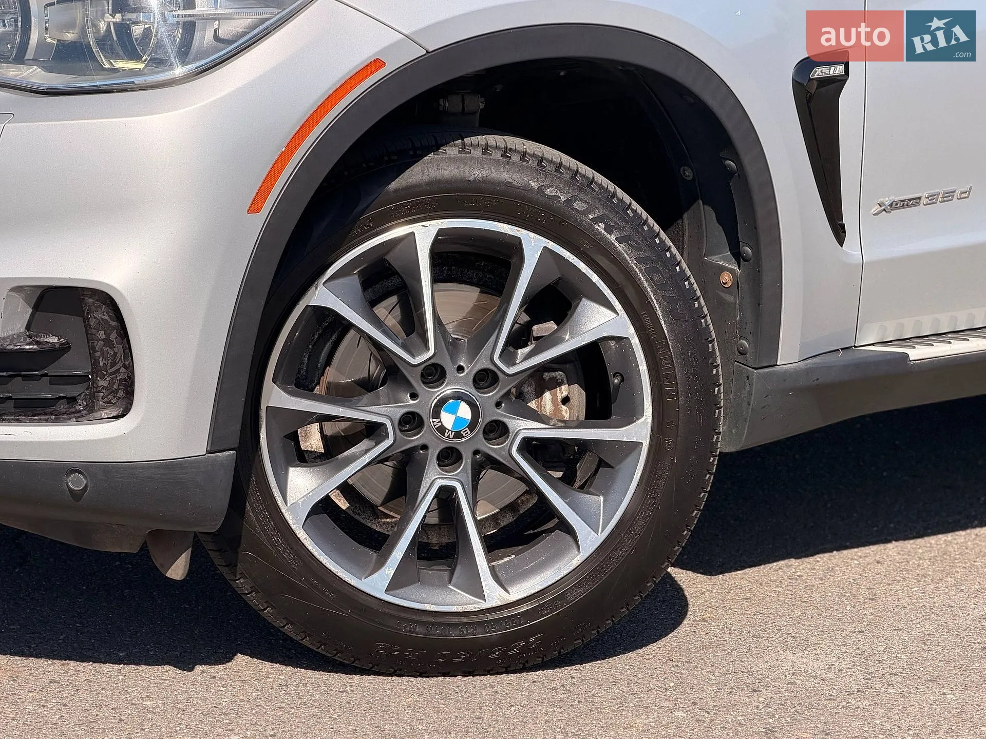 2014 BMW X5 - мініатюра 6
