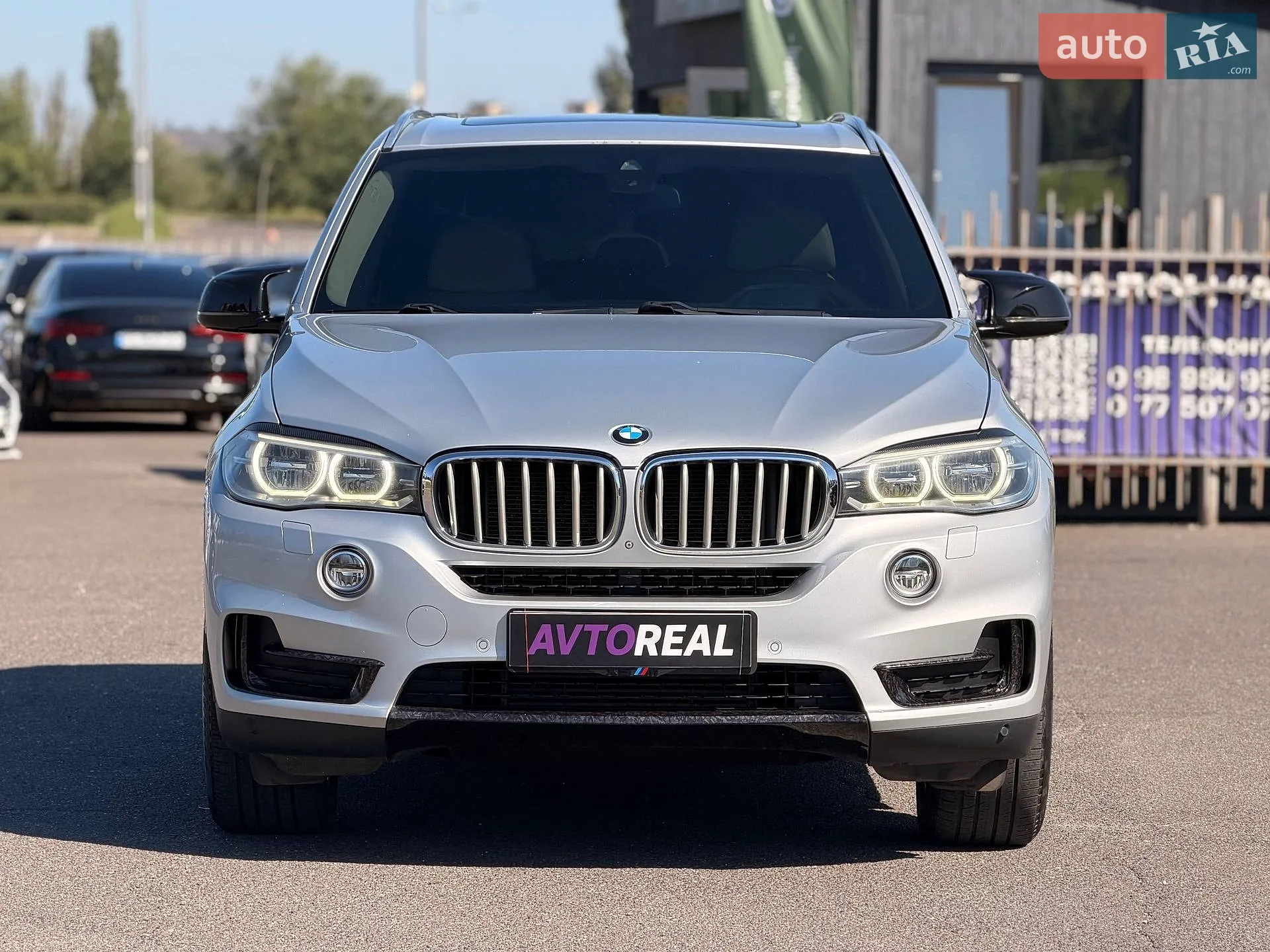 2014 BMW X5 - мініатюра 10