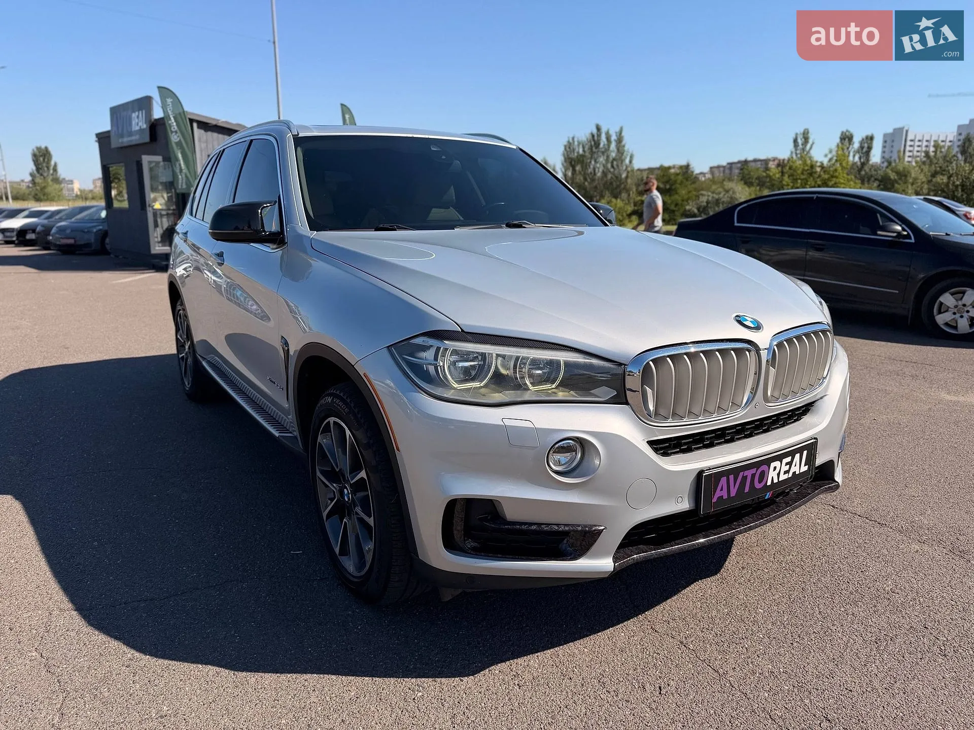 2014 BMW X5 - мініатюра 18