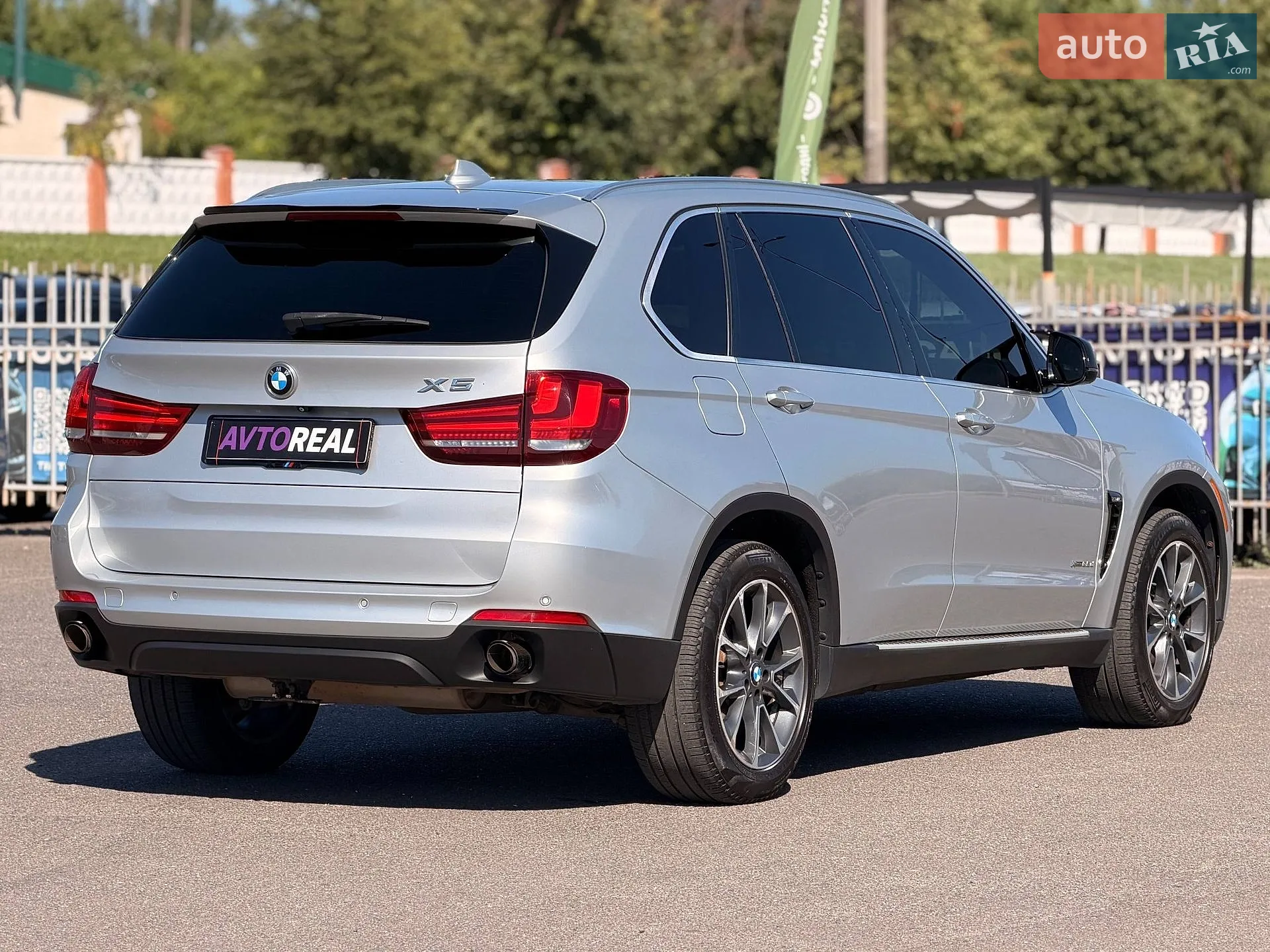 2014 BMW X5 - мініатюра 20