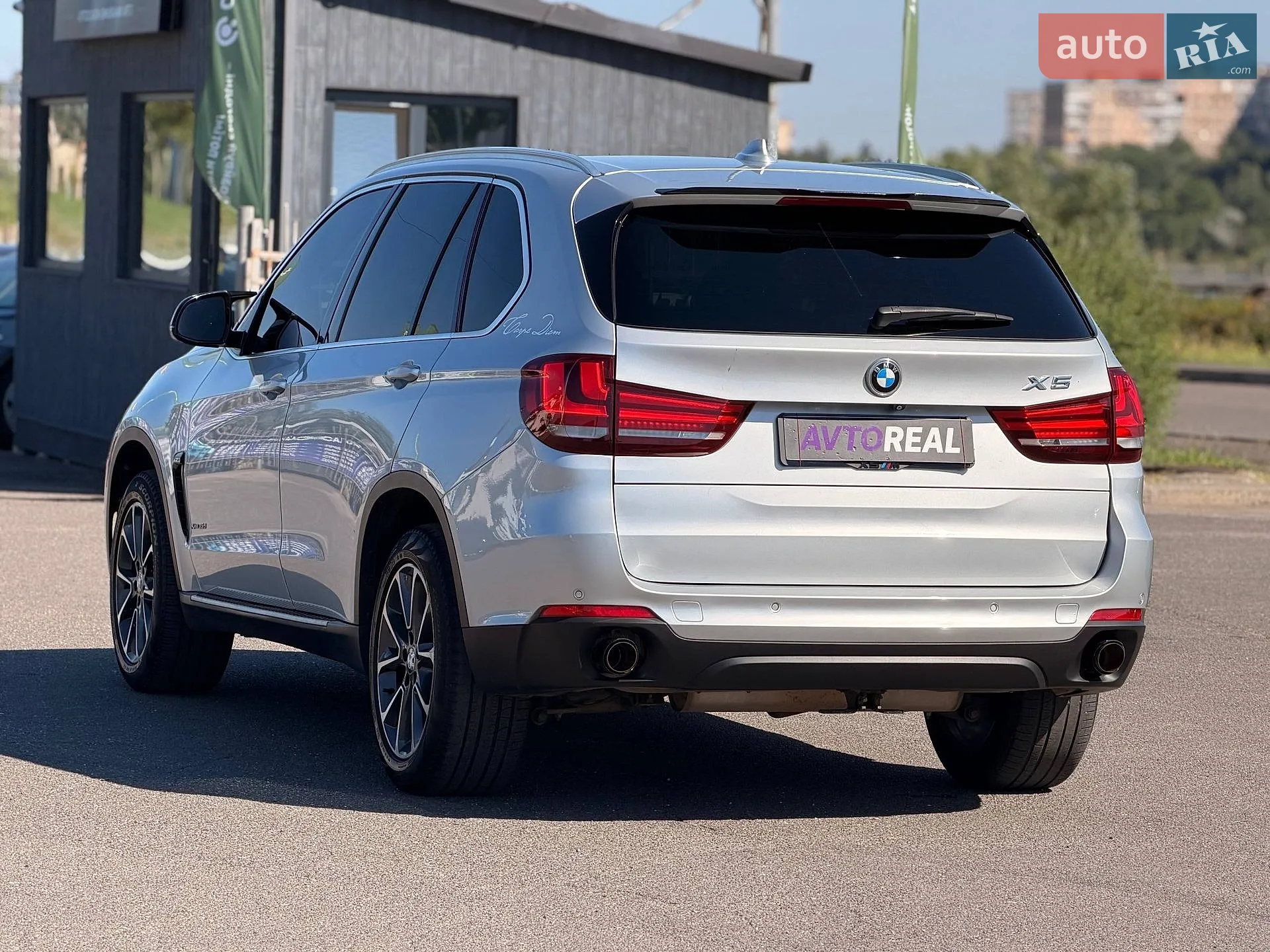 2014 BMW X5 - мініатюра 23