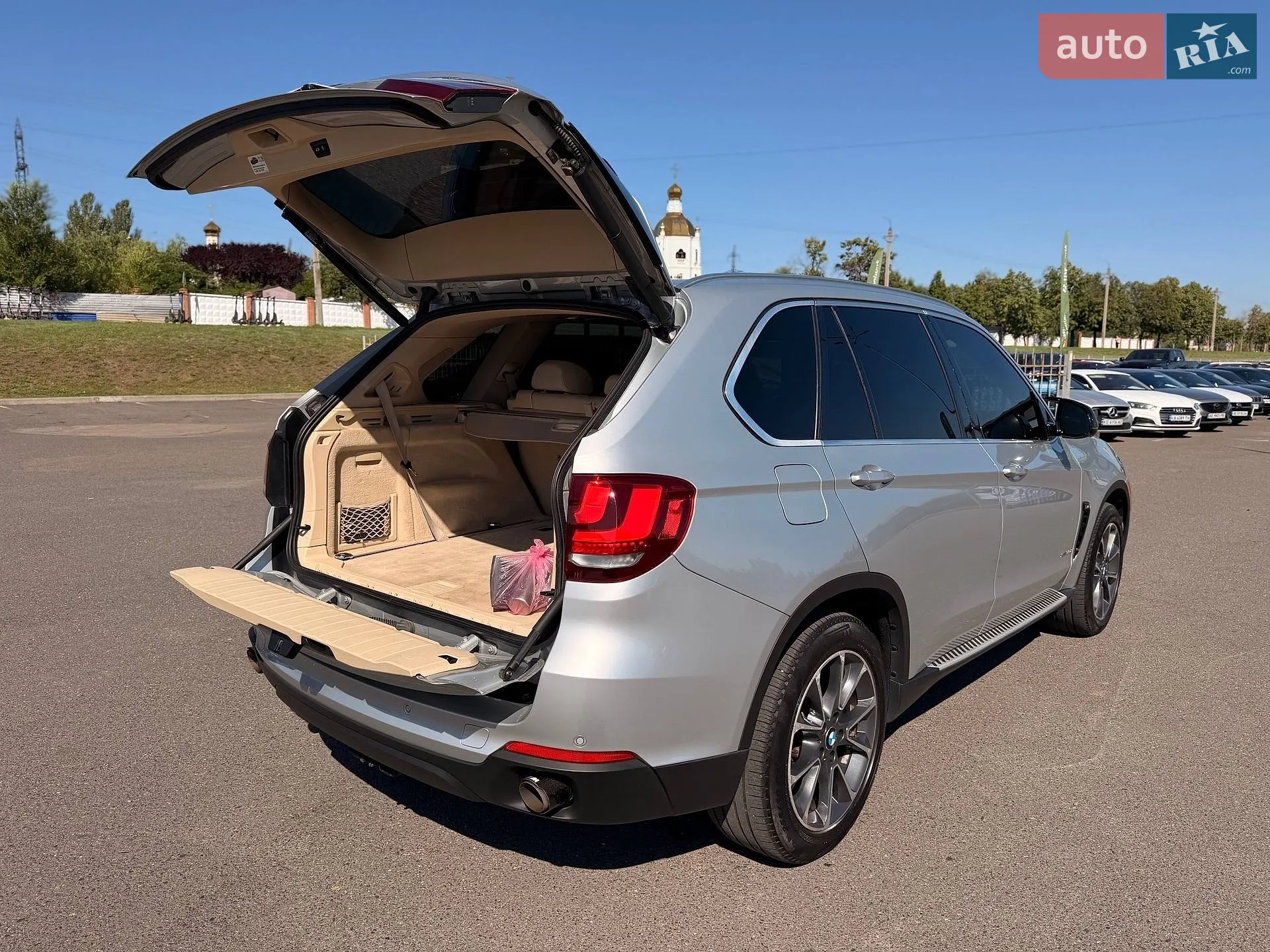 2014 BMW X5 - мініатюра 33