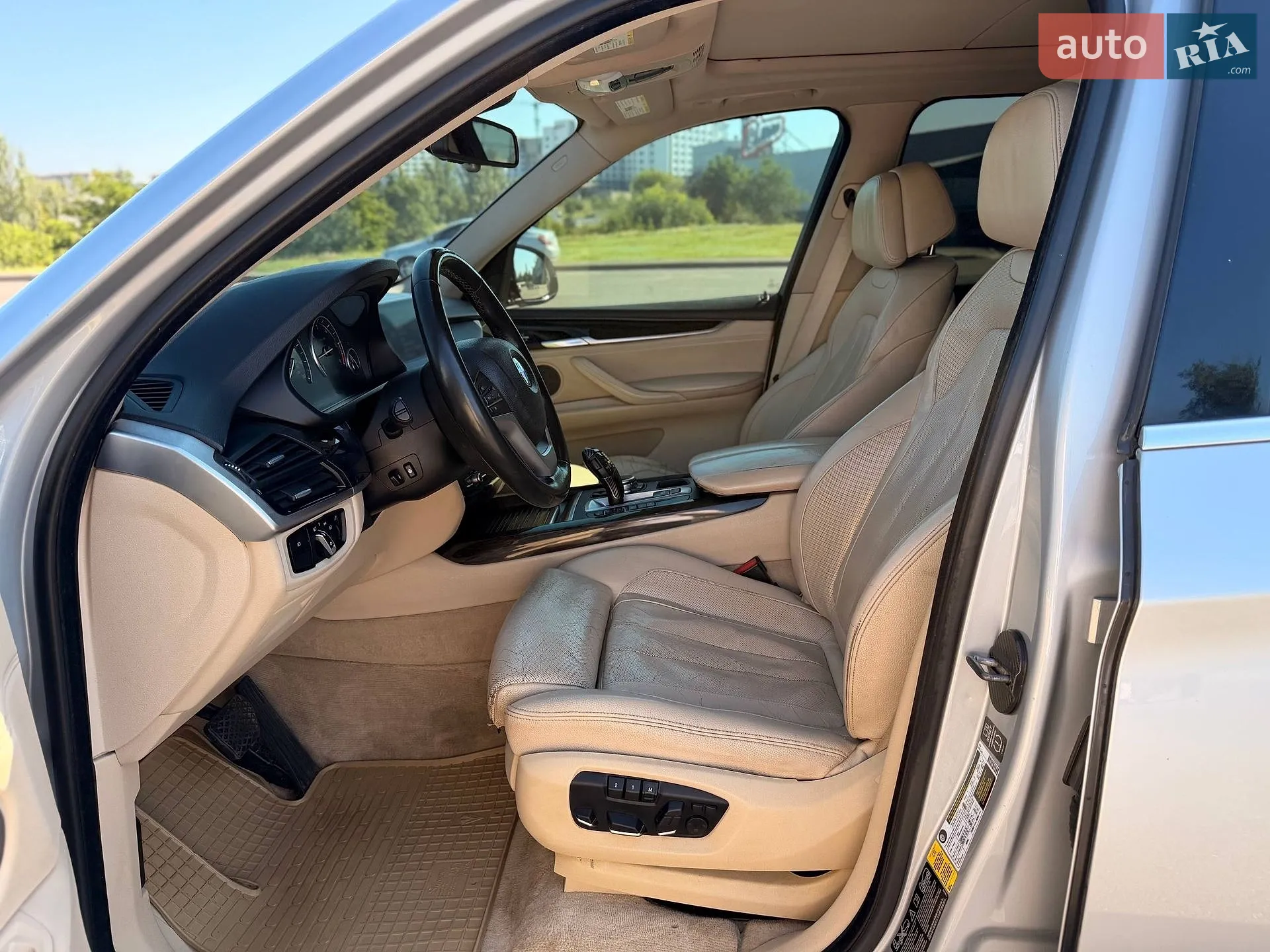 2014 BMW X5 - мініатюра 43