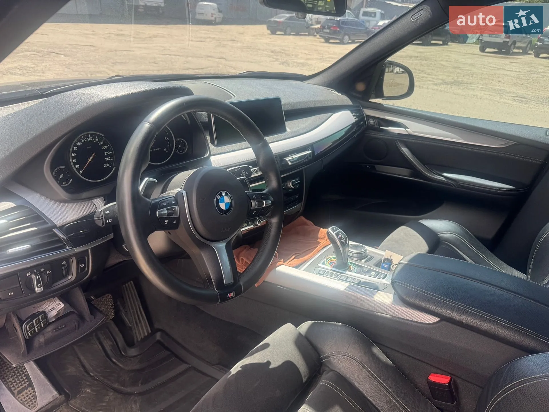 2017 BMW X5 - мініатюра 7