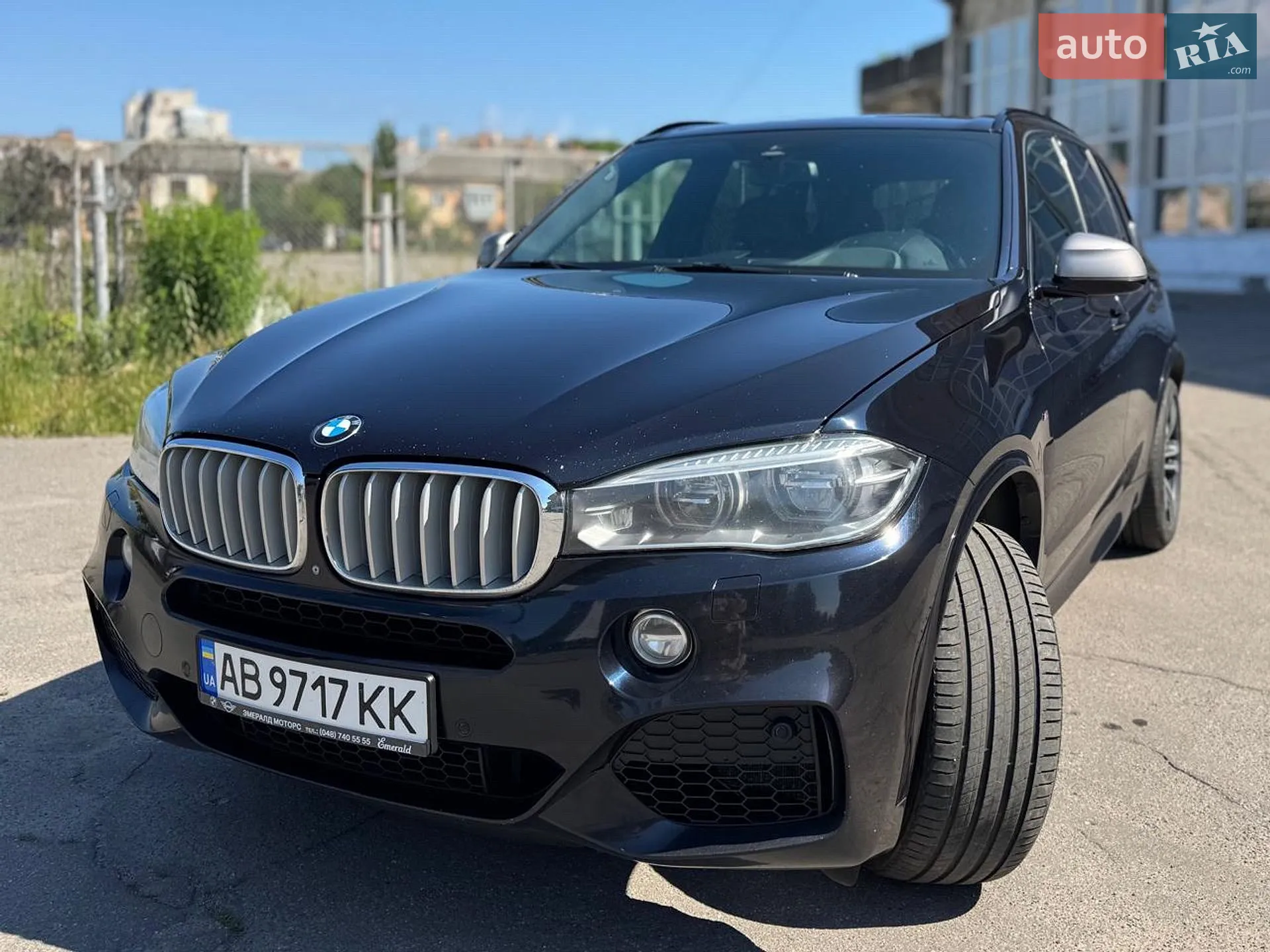 2015 BMW X5 - мініатюра 2