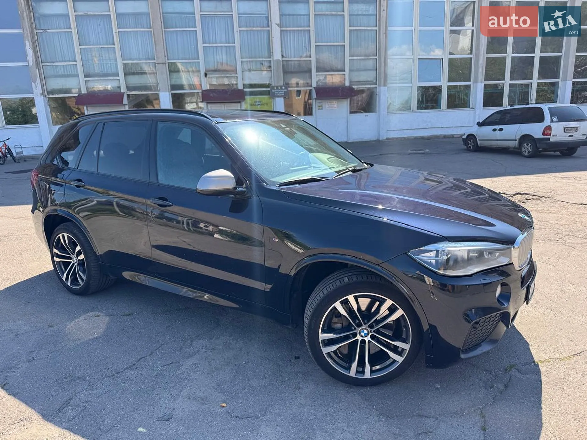 2015 BMW X5 - мініатюра 7